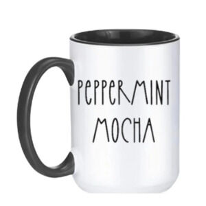🎄 Savor the Season with Peppermint Mocha! 🎄